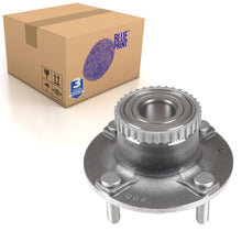 Load image into Gallery viewer, Rear Wheel Bearing Kit Inc Wheel Hub Fits Daewoo Rezzo Tacum Blue Print ADG08357