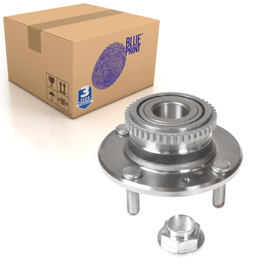 Matrix Rear Wheel Bearing Hub Kit Fits Hyundai 527102D100 Blue Print ADG08363