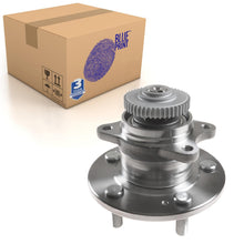 Load image into Gallery viewer, Carens Rear Wheel Bearing Hub Kit Fits KIA 527302G400 Blue Print ADG08377