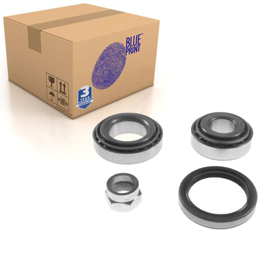 Rear Wheel Bearing Kit Fits KIA Pride I OE MB00233047S1 Blue Print ADG08378