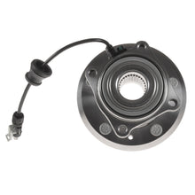 Load image into Gallery viewer, Antara Rear ABS Wheel Bearing Hub Kit Fits Vauxhall Blue Print ADG08381