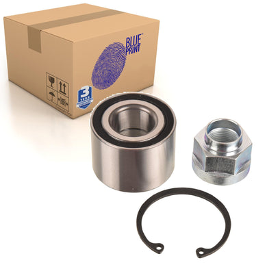 Rear Wheel Bearing Kit Fits Chevrolet 94535214 S2 Blue Print ADG08382