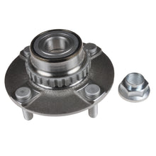 Load image into Gallery viewer, Rear Wheel Bearing Kit Inc Wheel Hub Fits Hyundai Accent Pon Blue Print ADG08394