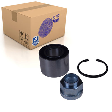 Rear Wheel Bearing Kit Fits Chevrolet 96471775 S1 Blue Print ADG08397