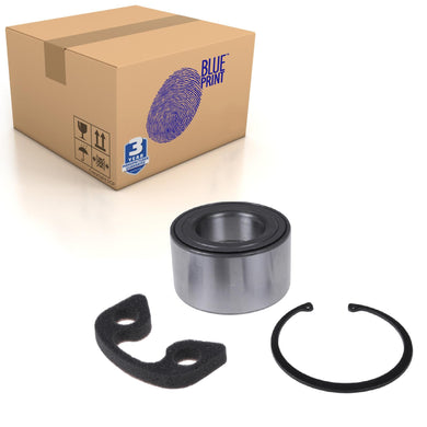 Rexton Rear Wheel Bearing Kit Fits Ssangyong 4142321200 S1 Blue Print ADG08399