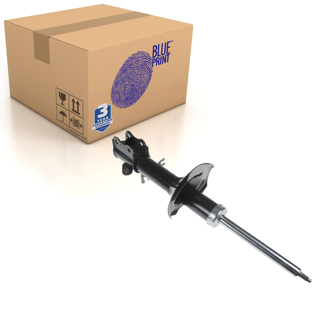 Rear Left Shock Absorber Fits KIA Carens II OE 0K2KB28900 Blue Print ADG08407C
