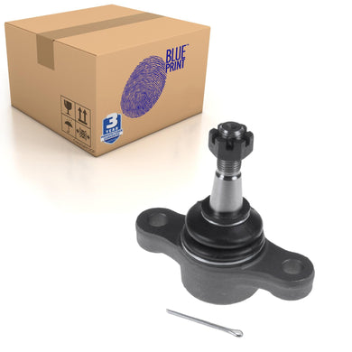 Front Lower Ball Joint Inc Castle Nut & Cotter Pin Fits Hyu Blue Print ADG086119