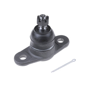 Front Lower Ball Joint Inc Castle Nut & Cotter Pin Fits KIA Blue Print ADG086120