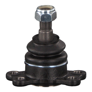 Front Lower Ball Joint Inc Lock Nut & Circlip Fits Ssangyon Blue Print ADG086136