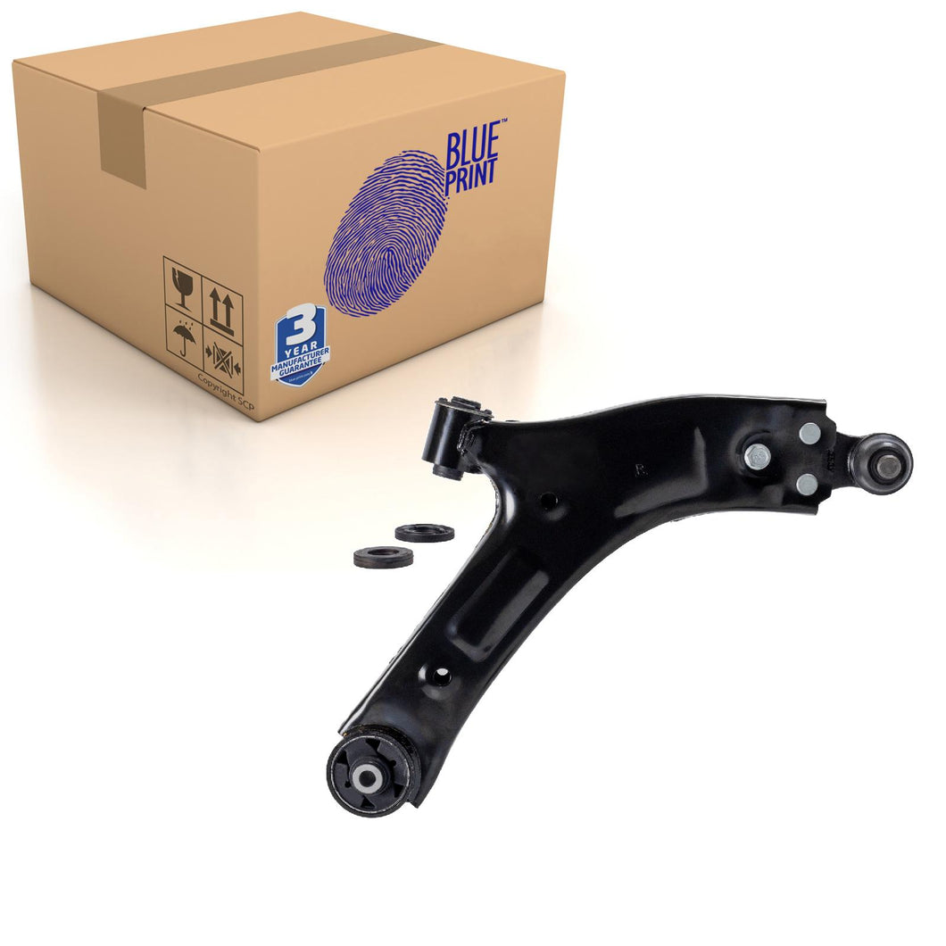 H-1 Control Arm Suspension Front Right Lower Fits Hyundai Blue Print ADG086188