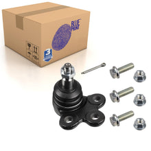 Load image into Gallery viewer, Front Lower Ball Joint Inc Castle Nut &amp; Cotter Pin Fits Vau Blue Print ADG086295