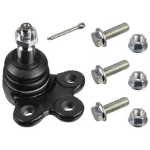 Load image into Gallery viewer, Front Lower Ball Joint Inc Castle Nut &amp; Cotter Pin Fits Vau Blue Print ADG086295