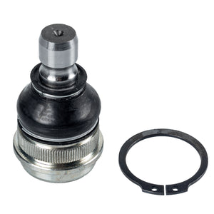 Front Lower Ball Joint Inc Lock Ring Fits KIA Picanto Rio S Blue Print ADG086324