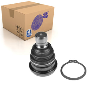 Front Lower Ball Joint Inc Lock Ring Fits KIA Sorento 4x4 Blue Print ADG08642