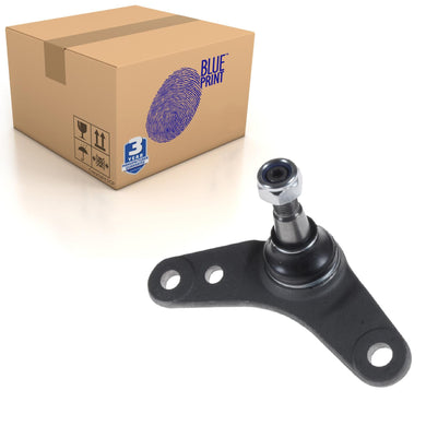 Front Left Lower Inner Ball Joint Inc Nut Fits Mini BMW Coop Blue Print ADG08687