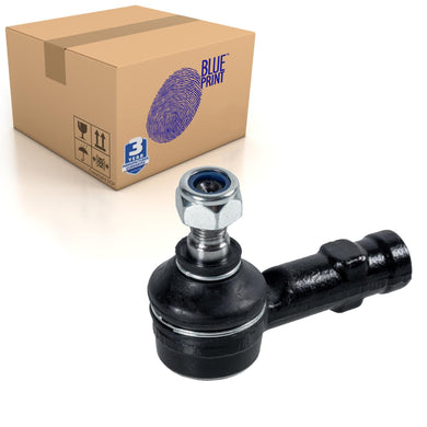 Front Tie Rod End Outer Track Fits Hyundai 5682022000 Blue Print ADG08704