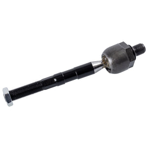 Front Inner Tie Rod Inc Nut Fits Hyundai Santa Fe II Blue Print ADG087101