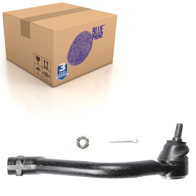 Front Left Tie Rod End Outer Track Fits KIA 568203K000 Blue Print ADG087103
