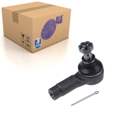 Front Tie Rod End Outer Track Fits Chevrolet 93741077 Blue Print ADG087108