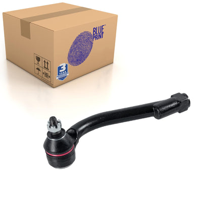 Front Left Tie Rod End Outer Track Fits KIA 568202G000 Blue Print ADG087115