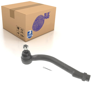 Santa Fe Front Left Tie Rod End Outer Track Fits Hyundai Blue Print ADG087152