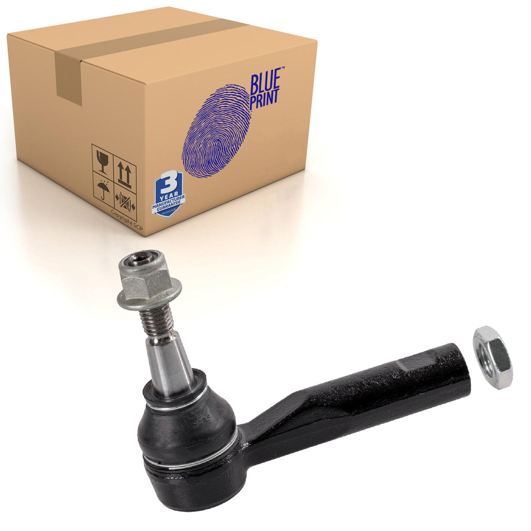 Astra Front Tie Rod End Outer Track Fits Vauxhall 13278359 Blue Print ADG087184