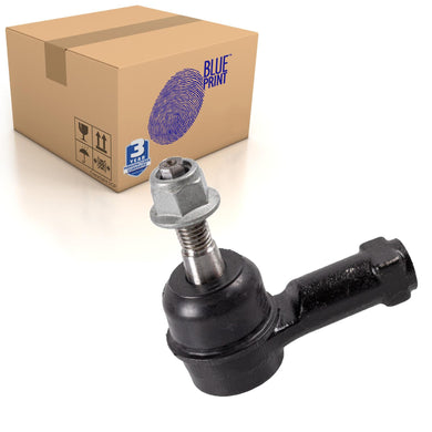 Mokka Front Tie Rod End Outer Track Fits Vauxhall Blue Print ADG087212