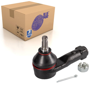 i10 Front Right Tie Rod End Outer Track Fits Hyundai Blue Print ADG087217