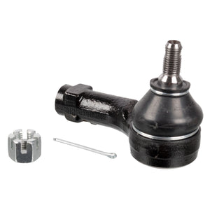 i20 Front Right Tie Rod End Outer Track Fits Hyundai Blue Print ADG087219
