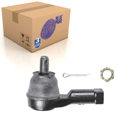 Front Tie Rod End Outer Track Fits Chevrolet 93741091 Blue Print ADG08722