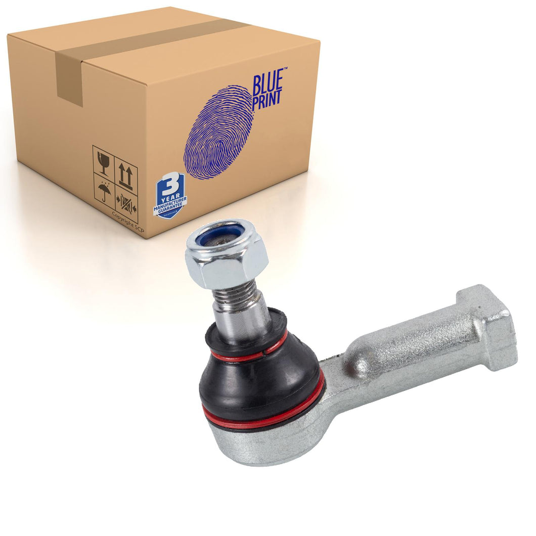 Front Tie Rod End Outer Track Fits Daewoo 4666005502 Blue Print ADG08729