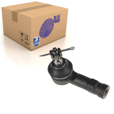 Front Tie Rod End Outer Track Fits Hyundai 5682002500 Blue Print ADG08730