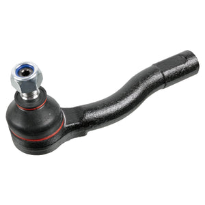 Front Left Tie Rod End Outer Track Fits Chevrolet 96407485 Blue Print ADG08751