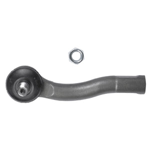 Front Left Tie Rod End Outer Track Fits Chevrolet 96407485 Blue Print ADG08751