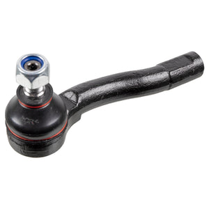 Front Right Tie Rod End Outer Track Fits Chevrolet 96407486 Blue Print ADG08752