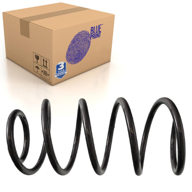 Front Coil Spring Fits Daewoo Lacetti Nubira OE 96407751 Blue Print ADG088313
