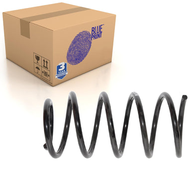 Rear Coil Spring Fits Daewoo Lacetti OE 96417016 Blue Print ADG088315