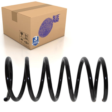 Front Coil Spring Fits Hyundai Accent Pony OE 5463022500 Blue Print ADG088319