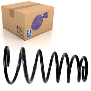 Rear Coil Spring Fits Hyundai Accent Verna OE 5533025000 Blue Print ADG088320