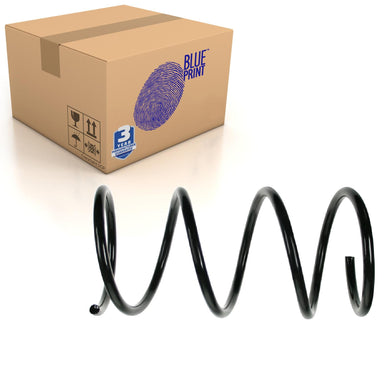Front Coil Spring Fits KIA Cerato OE 546302F020 Blue Print ADG088361