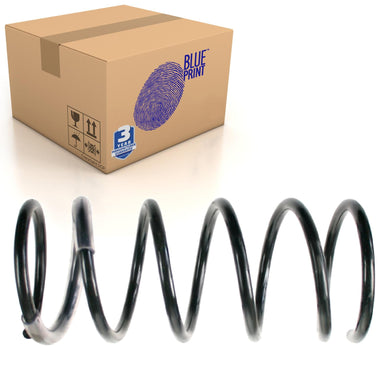 Front Coil Spring Fits KIA Picanto I OE 5463007200 Blue Print ADG088362
