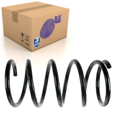 Front Coil Spring Fits KIA Carnival Sedona OE 0K55234011E Blue Print ADG088374