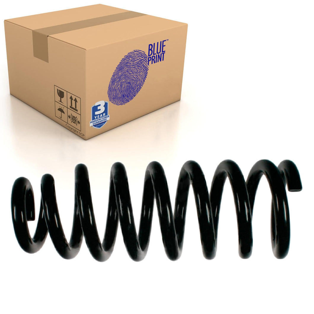 Front Coil Spring Fits KIA Sorento OE 5.46013E+50 Blue Print ADG088380