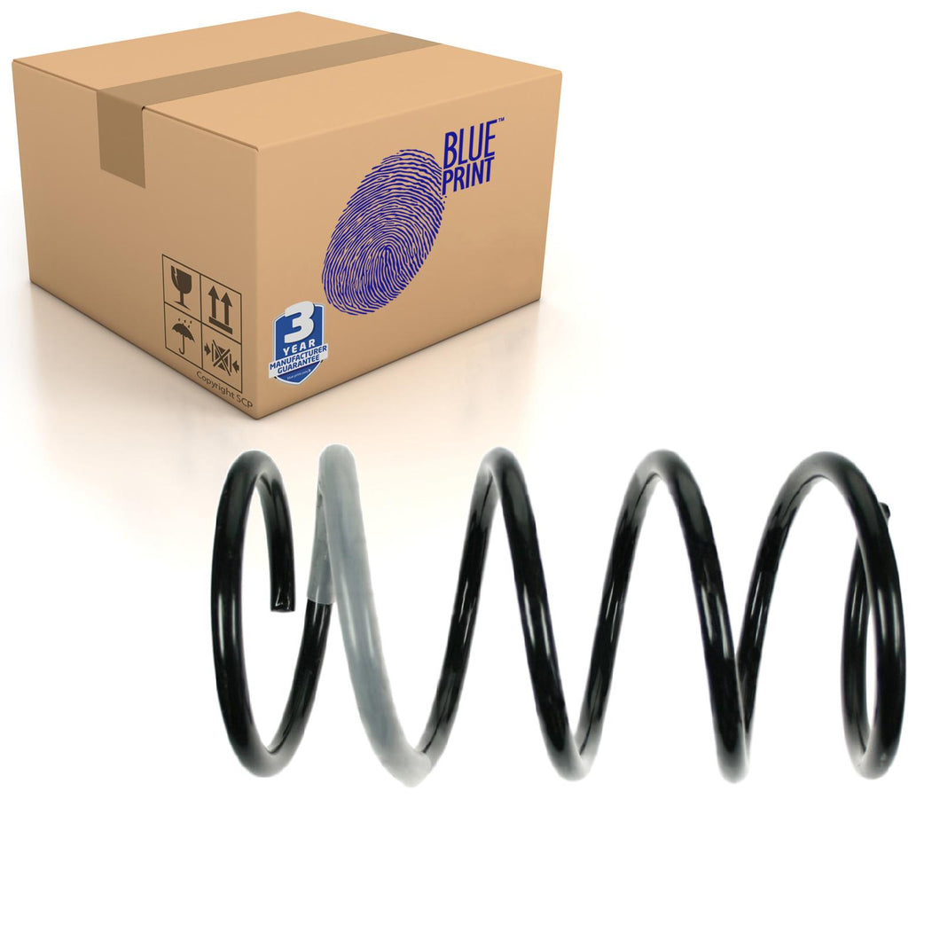 Front Coil Spring Fits KIA Sportage OE 546302E510 Blue Print ADG088387