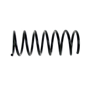 Rear Coil Spring Fits Hyundai Amica Atos Atoz Blue Print ADG088392