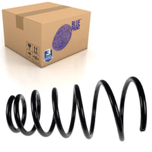 Load image into Gallery viewer, Rear Coil Spring Fits Hyundai Tucson I OE 553302E500 Blue Print ADG088435