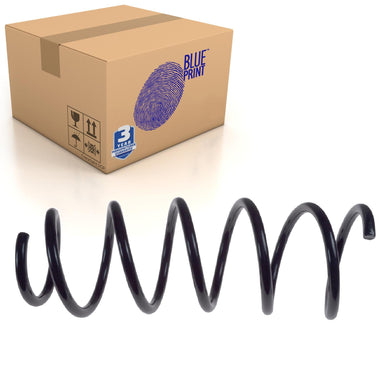 Front Coil Spring Fits Chevrolet GM Spark OE 96682474 Blue Print ADG088460