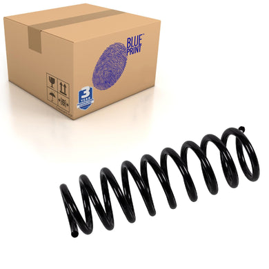 Rear Coil Spring Fits KIA Sorento Sportage Hyundai iX35 Blue Print ADG088470