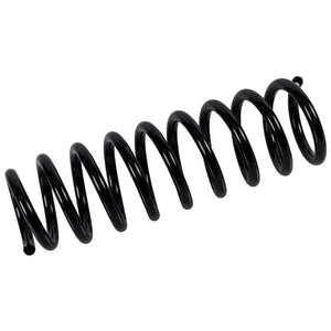 Rear Coil Spring Fits KIA Sorento Sportage Hyundai iX35 Blue Print ADG088470