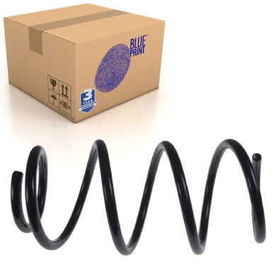 Front Coil Spring Fits KIA Sorento Sportage Hyundai iX35 Blue Print ADG088473